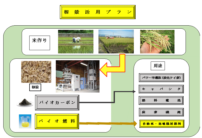 バイオマスカーボン